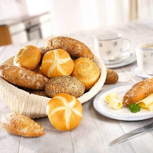 Brot & Gebäck