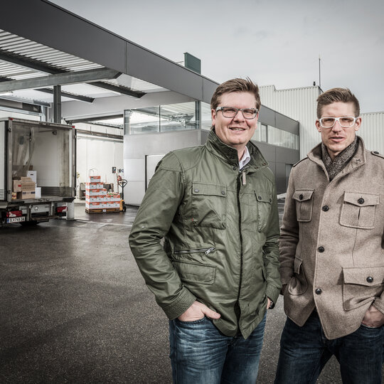 Thomas & Markus Brandstätter